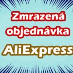 16 zmrazena objednavka Aliexpress CA SA