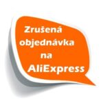 18 zrusena objednávka na Aliexpress SA CA