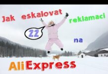 22 Jak eskalovat spor na Aliexpress