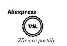 Aliexpress vs. zlavove portaly