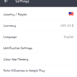 AliExpress Aplikace 11