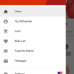 AliExpress Aplikace 5