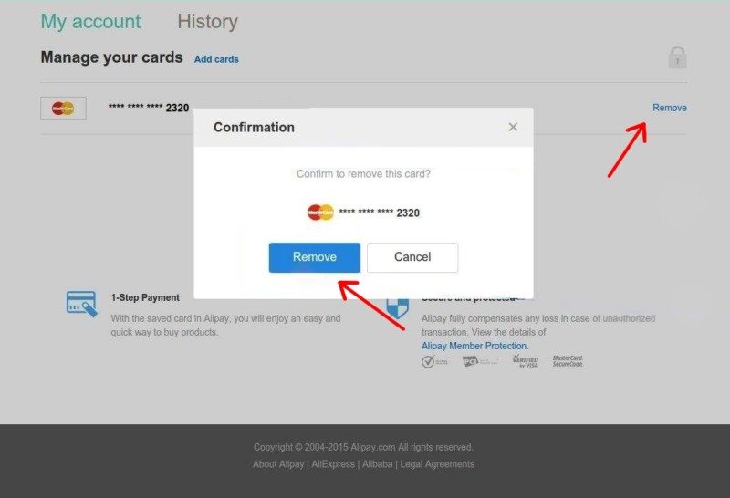 12039166_1637329836547994_6522068153623582187_o 23 - Odstranenie kreditnej karty z AliPay - Aliexpress