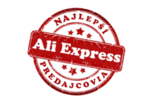 Aliexpress-Najlepsi predajcovia