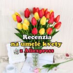 Plastova dekorace umele kytky titulka final SK