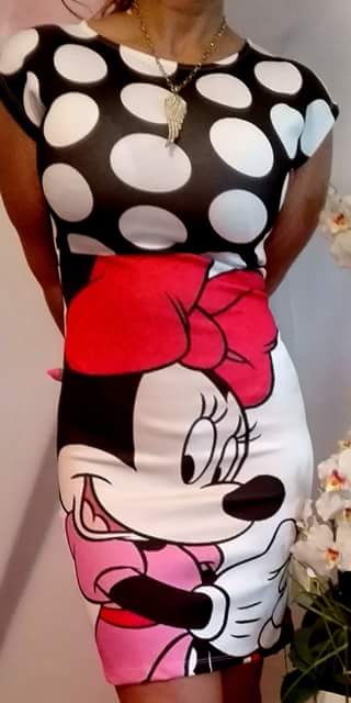 Mickey-Mouse-saty-Minnie-ruzove-real-foto Mickey Mouse saty Minnie ruzove real foto