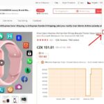Wish list seznam prani aliexpress cina nakupovani oblibene a