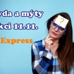 Nakupovani Aliexpress 11. 11. 2017 sleva pravda a myty CZ