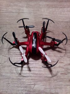 Hexacopter JJRC H20 mini dron z Aliexpress 1