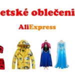 Detske oblecenie Aliexpress kids clothes oblecenie SK
