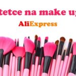 Stetce Aliexpress make up brushes SK
