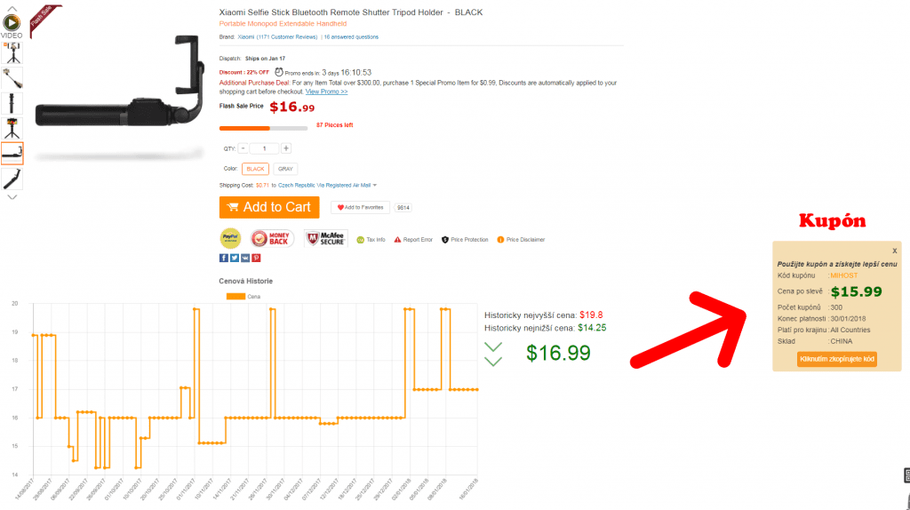 GearBest-Star-doplnek-do-chrome-kupony-selfie-tyc-1 GearBest Star doplnek do chrome kupony selfie tyc