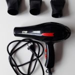 GearBest review hair dryer 3