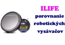 roboticky vysavac iLife aliexpress gearbest porovnanie recenzia SK