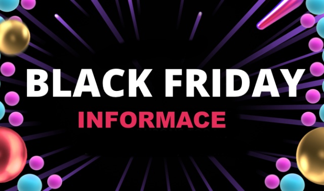 Black Friday Aliexpress Gearbest shopping 2018 informace