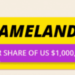 Aliexpress Day Gameland 11.11.2018 coupon win 5