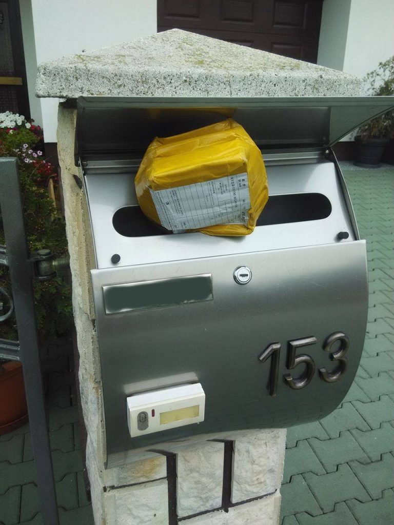 Ceska posta aliexpress zasilka nedorucena 4