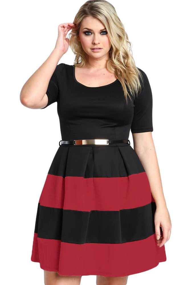 Nadmerne velikosti plus size Aliexpress 2