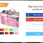 Wish nakupovani shopping 2