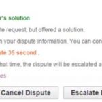 Jak eskalovat spor na Aliexpress 2