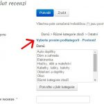 Jak napsat recenzi na Alirecenze