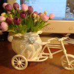 Recenzia na dekorácie a umelé kvety z Aliexpress