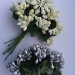 Plastova dekorace umele kytky 4