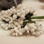 Plastova dekorace umele kytky 5