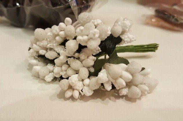 Plastova dekorace umele kytky 5