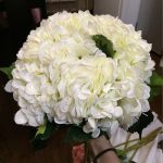 Plastova dekorace umele kytky 9