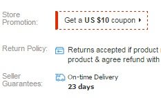 Pridani zbozi do kosiku na Aliexpress 4