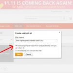 Jak si pridat zbozi do Wish Listu na Aliexpress