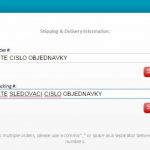 sledovanie zasielok aliepress