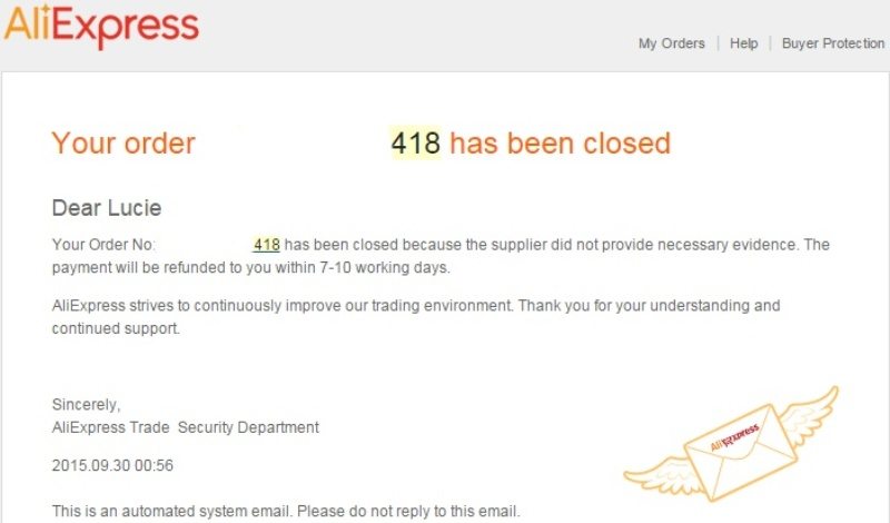 Zmrazena objednavka Frozen order 2