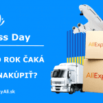 Aliexpress day 11.11.2019 nakupovani slevy cina SK
