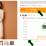 Graf AliSuperstar cenova historie 1111 2019 shopping festival SK f