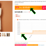 Graf AliSuperstar cenova historie 1111 2019 shopping festival dress CZa