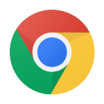 Chrome icon