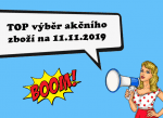 Aliexpress tipy 11.11.2019 nakupovani akce sleva cenova historie CZ1