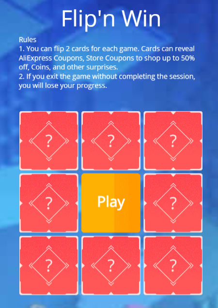 Aliexpress-vymena-kuponu-coupons-coins-11-11-2019-Flip-and-win Aliexpress vymena kuponu coupons coins 11 11 2019 Flip and win