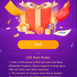 Aliexpress vymena kuponu coupons coins 11 11 2019 Money hop 5