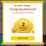 GearBest 11.11.2019 coupons points shopping sale deals