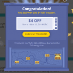 GearBest 11.11.2019 coupons points shopping sale win