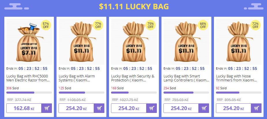 GearBest-Lucky-Bags-shopping-sale-1111 GearBest Lucky Bags shopping sale 1111