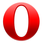 Opera icon