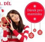 Vanoce Aliexpress darek pro maminku CZ