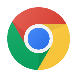 Chrome icon
