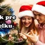 darecek pre priatelku aliexpress vianoce SK