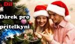 darek pro pritelkyni aliexpress vanoce CZ