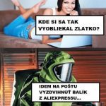 Koronavirus Aliexpress nakaza Cina balicek